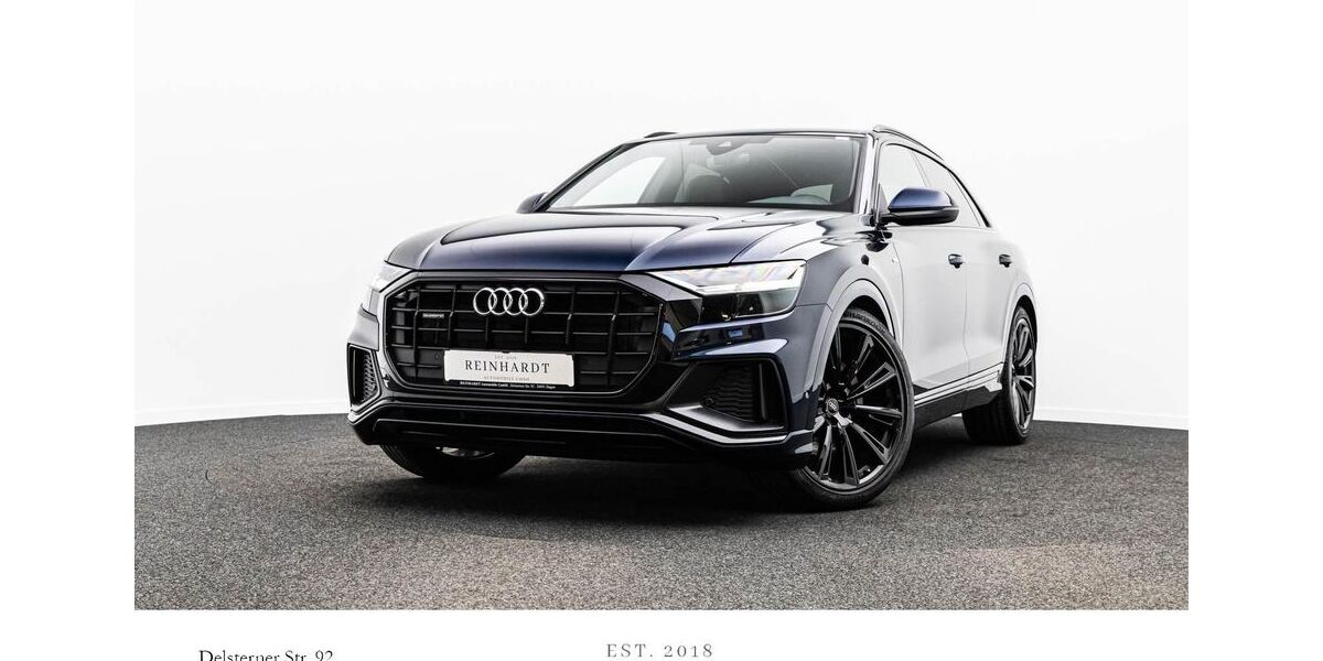 Audi Q8 36.445 km 68.080 &euro; Hagen 58091