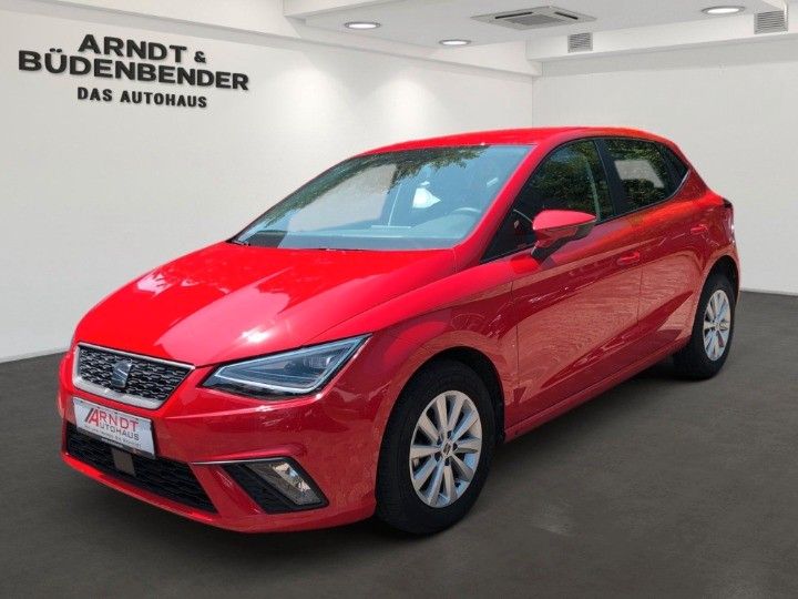 Seat Ibiza 8.900 km 15.990 &euro; Olpe 57462
