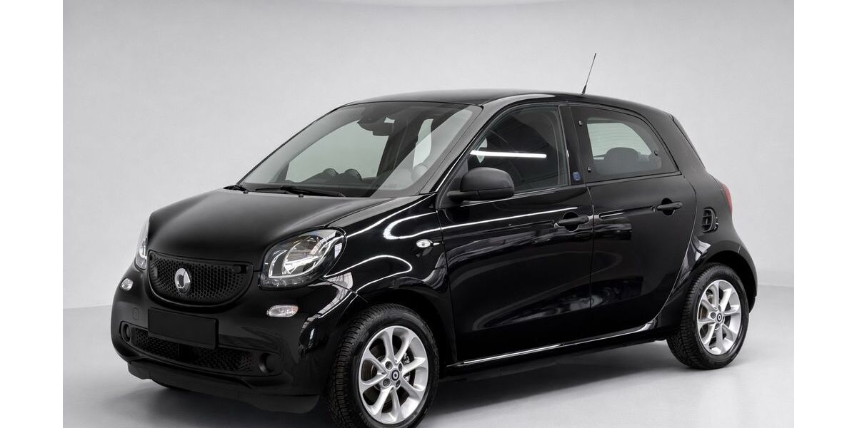 Smart ForFour 41.000 km 7.880 &euro; Plettenberg 58840