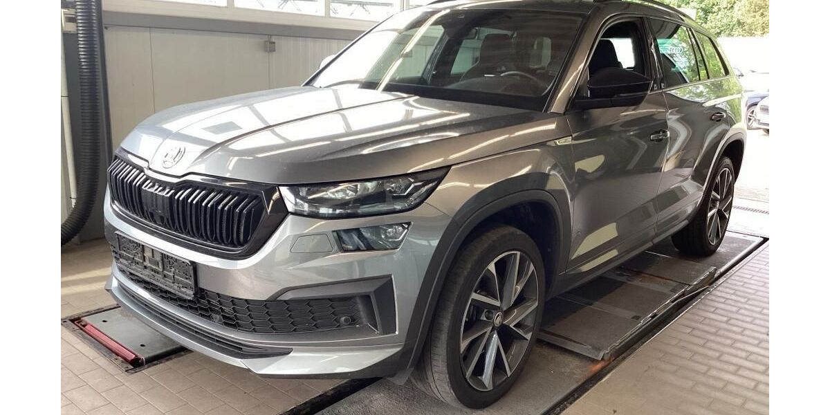 Skoda Kodiaq 70.748 km 35.277 &euro; Hagen 58091