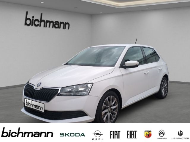 Skoda Fabia 57.813 km 12.490 &euro; Menden 58706