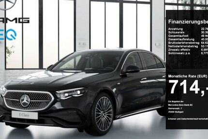 Mercedes-Benz E 300 20.879 km 75.490 &euro; Lüdenscheid 58507