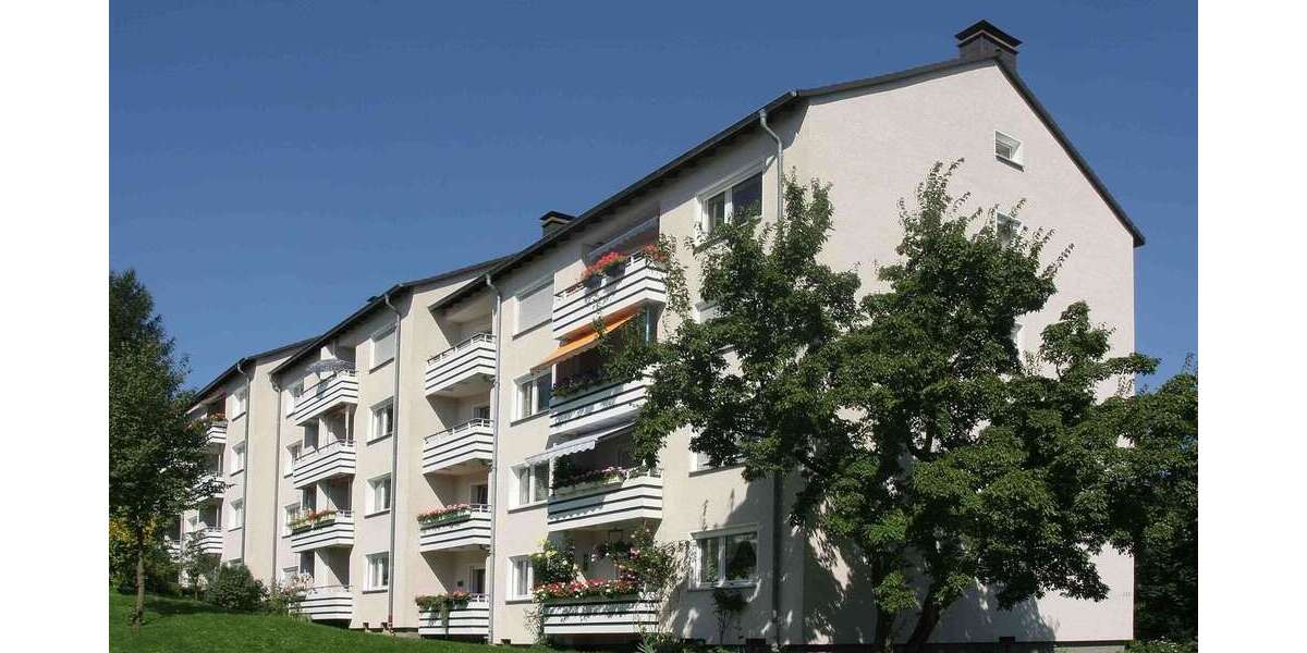 Etagenwohnung Hagen Spielbrink - 3 Zimmer, 70 m&sup2;, 477&euro; | Angebot:25887236