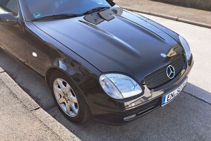 Mercedes-Benz SLK 230 93.000 km 9.900 &euro; Schwelm 58332