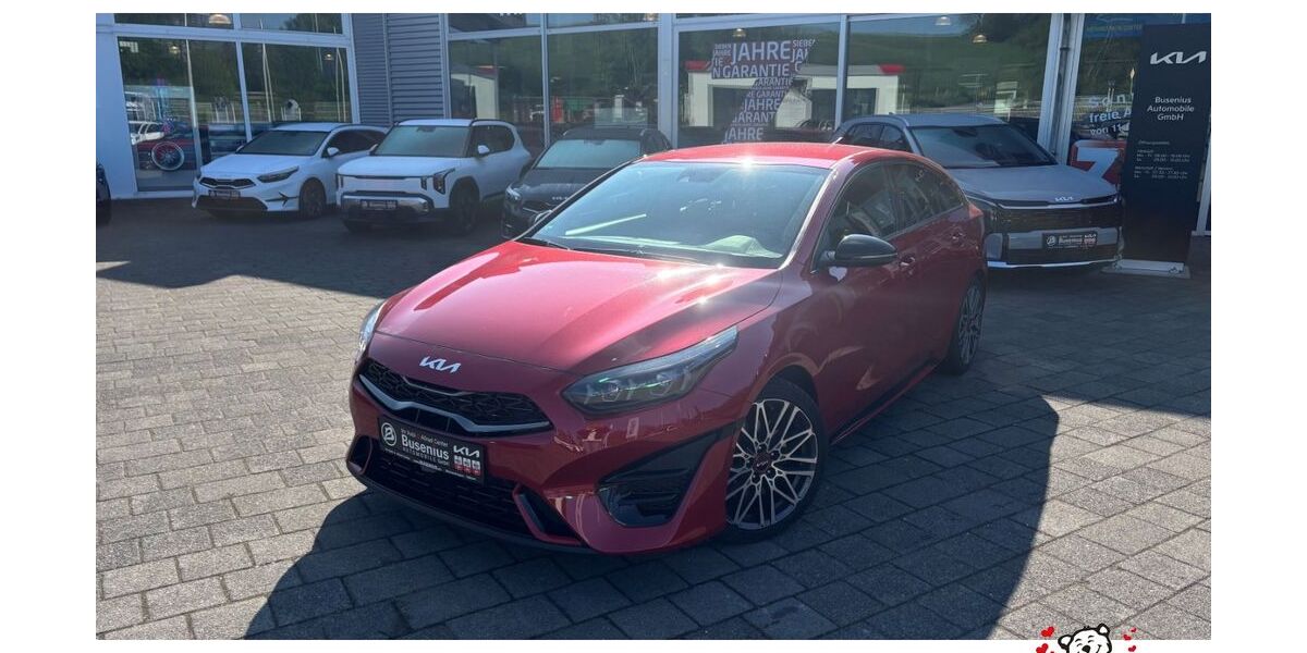 Kia pro ceed / ProCeed 35.490 km 29.990 &euro; Meinerzhagen 58540