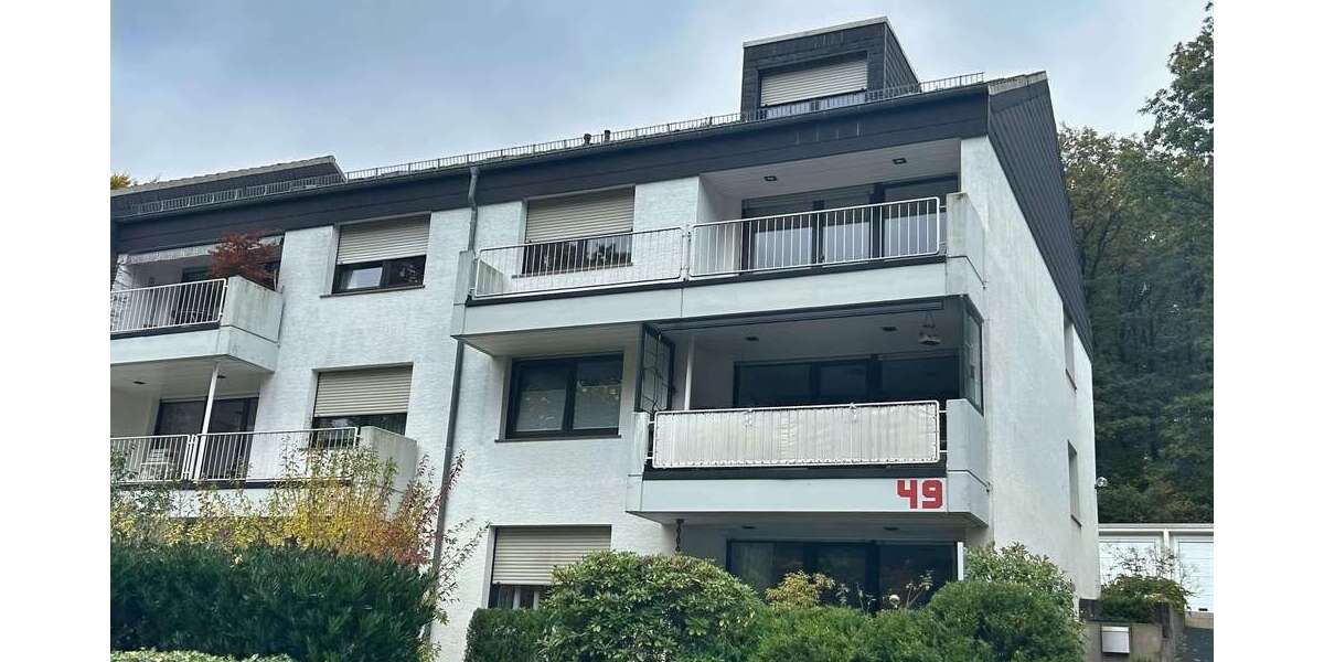 Etagenwohnung Lüdenscheid Staberg - 4 Zimmer, 132 m&sup2;, 199.000&euro; | Angebot:23582536