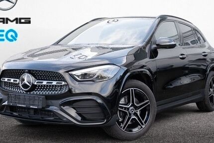 Mercedes-Benz GLA 200 14.500 km 45.880 &euro; Lüdenscheid 58507