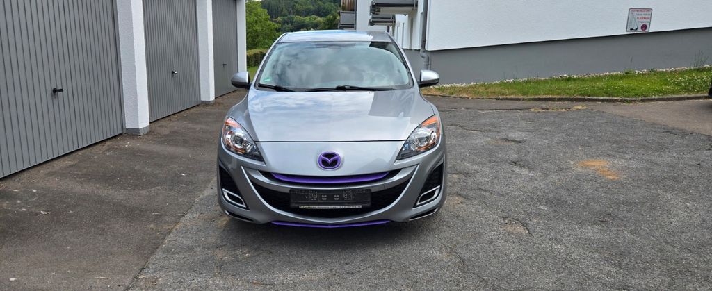 Mazda 3 272.816 km 2.200 &euro; Lindlar 51789