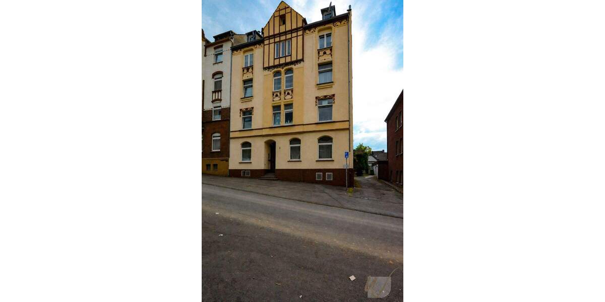 Etagenwohnung Hagen Eilpe - 4 Zimmer, 131 m&sup2;, 149.000&euro; | Angebot:25734477