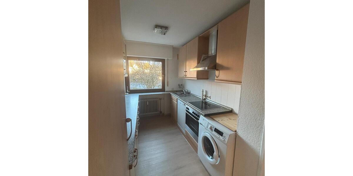 Erdgeschoßwohnung Lüdenscheid Augustenthal - 2 Zimmer, 57 m&sup2;, 499&euro; | Angebot:24749933