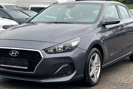 Hyundai i30 75.154 km 7.400 &euro; Hagen 58135