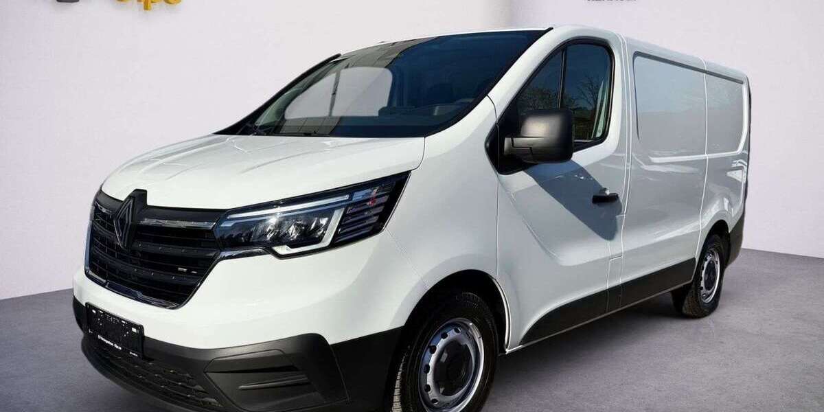 Renault Trafic 6.664 km 26.490 &euro; Olpe 57462