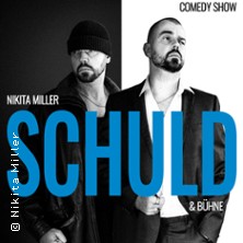 Nikita Miller - Schuld und Bühne 18.11.2026 Stadthalle Attendorn