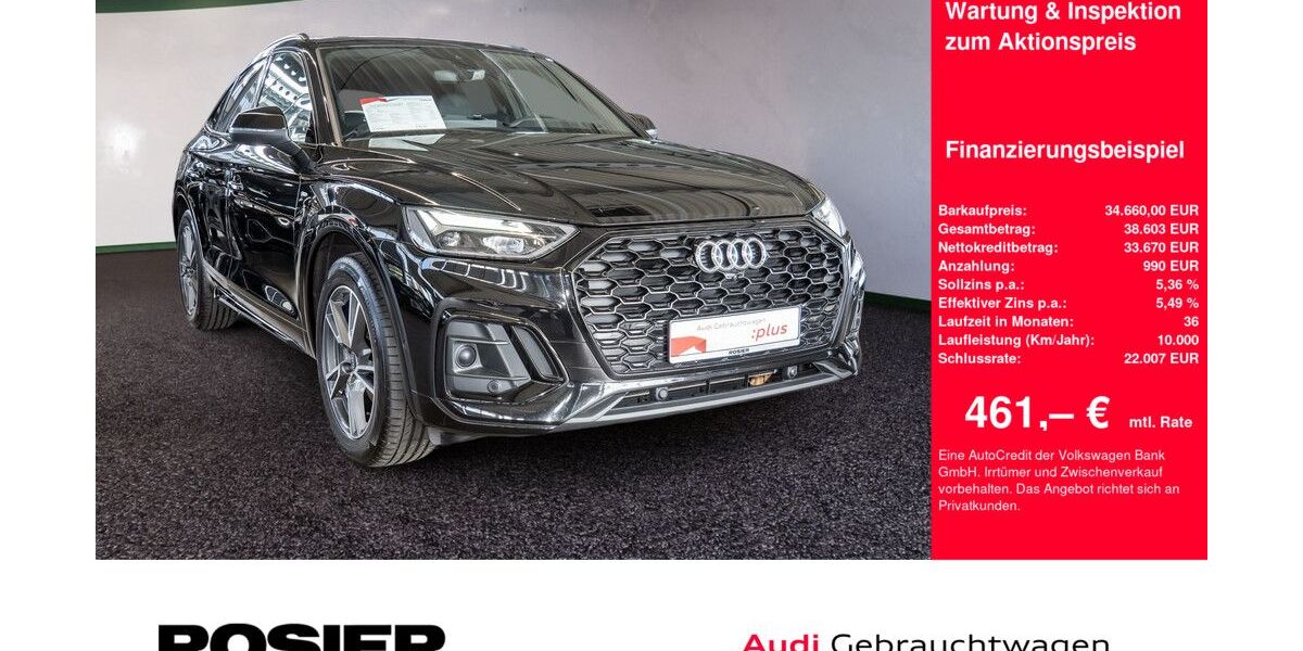 Audi Q5 77.667 km 34.660 &euro; Menden 58706