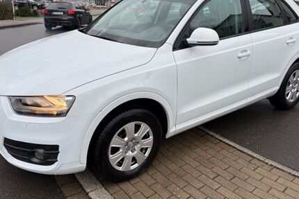 Audi Q3 132.250 km 9.999 &euro; Lüdenscheid 58515