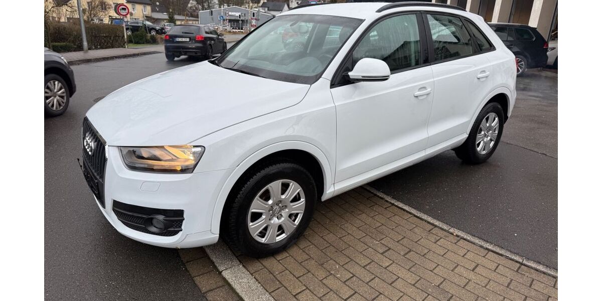 Audi Q3 132.250 km 9.999 &euro; Lüdenscheid 58515