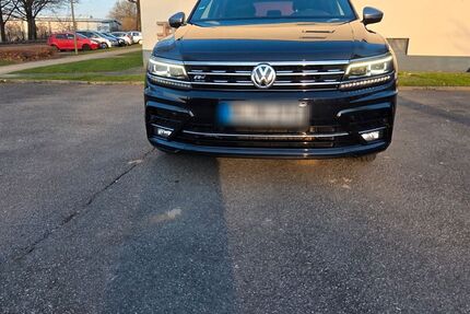 VW Tiguan Allspace 105.000 km 29.500 &euro; Iserlohn 58636
