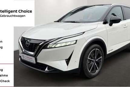 Nissan Qashqai 31.650 km 29.995 &euro; Kierspe-Roensahl 58566