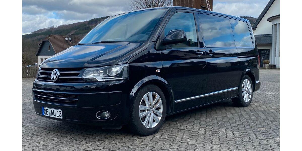 VW T5 Multivan 197.000 km 25.500 &euro; Finnentrop 57413