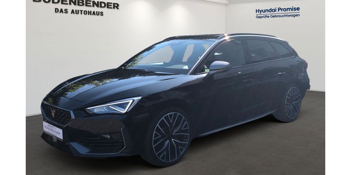 Cupra Leon 33.200 km 32.990 &euro; Olpe 57462