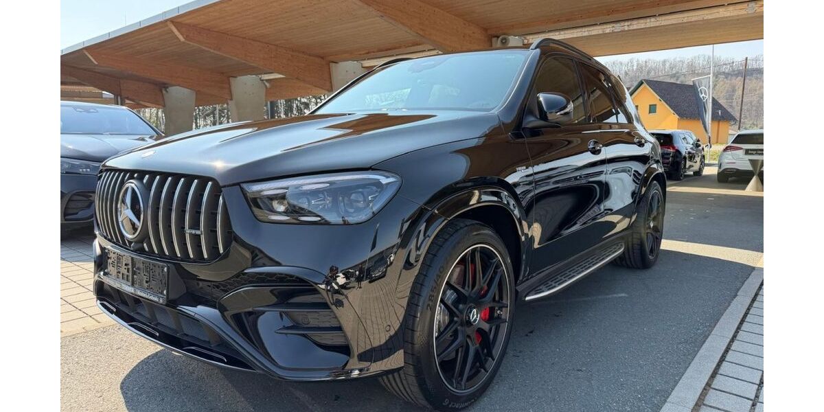 Mercedes-Benz GLE 53 AMG 1.850 km 124.990 &euro; Plettenberg 58840