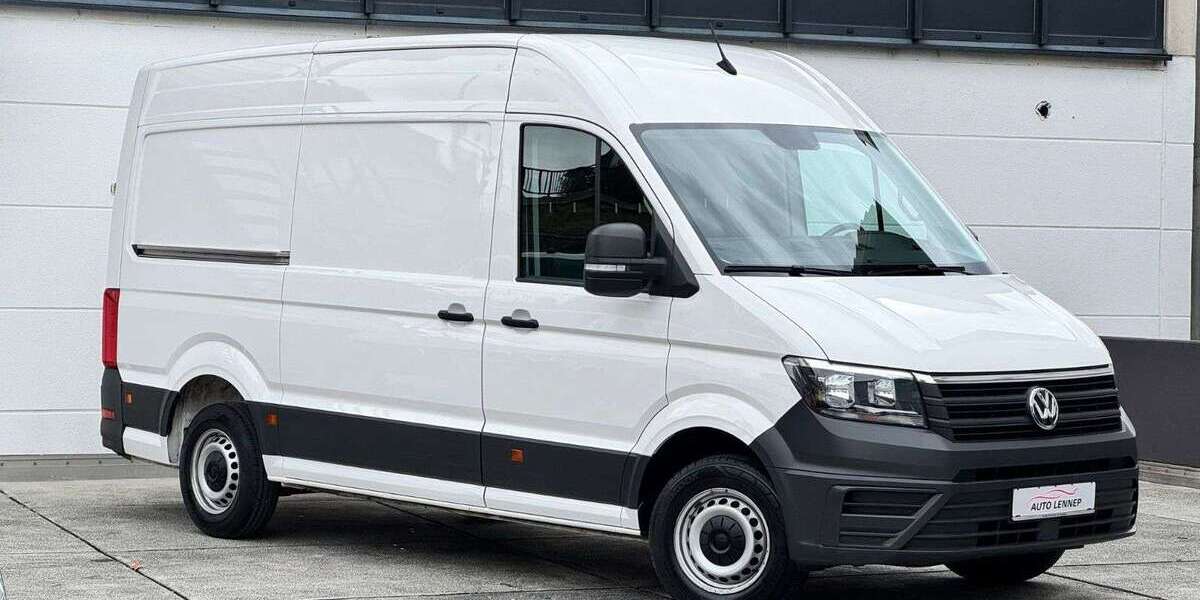 VW Crafter 200.000 km 16.500 &euro; Hagen 58119