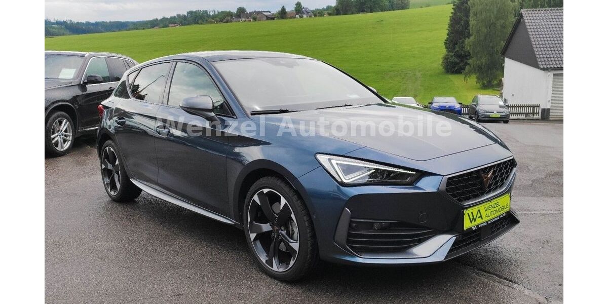 Cupra Leon 15.056 km 27.995 &euro; Halver 58553