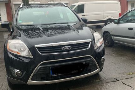 Ford Kuga 257.000 km 4.100 &euro; Meinerzhagen 58540