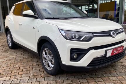 SsangYong Tivoli 9.981 km 17.950 &euro; Meinerzhagen 58540
