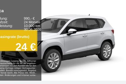 Seat Ateca 22.707 km 26.140 &euro; Hemer 58675