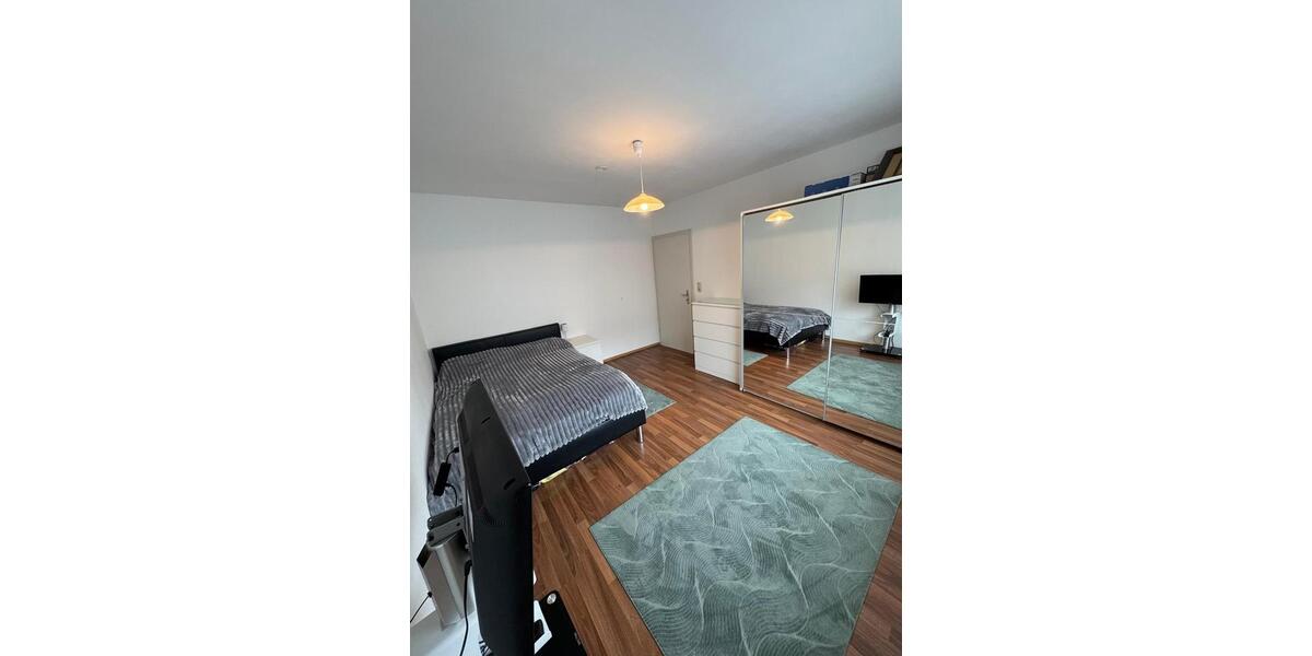 Etagenwohnung Gummersbach Berstig Süd - 2 Zimmer, 50 m&sup2;, 420&euro; | Angebot:25232143