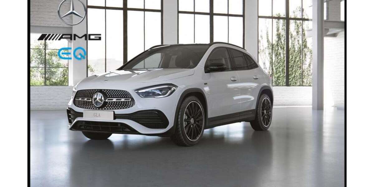 Mercedes-Benz GLA 250 47.570 km 34.580 &euro; Lüdenscheid 58507
