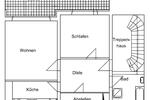 Erdgeschoßwohnung Lüdenscheid Staberg - 2 Zimmer, 66 m&sup2;, 495&euro; | Angebot:26624211