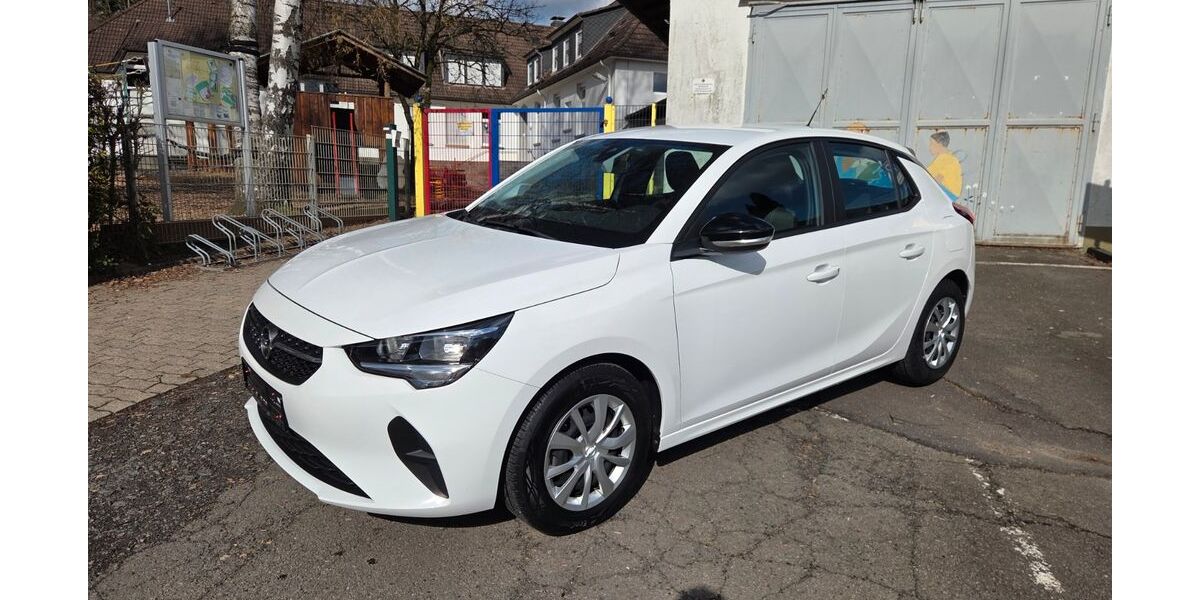 Opel Corsa 5.350 km 12.900 &euro; Bergneustadt 51702