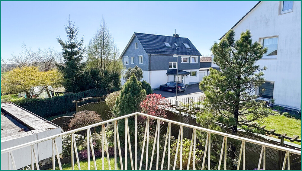 GENERATIONENHAUS MIT VIEL PLATZ IN SCHÖNER WOHNLAGE NÄHE STADTZENTRUM VON RADEVORMWALD, PROVISIONSFR - Einfamilienhaus Radevormwald | Angebot:26459766