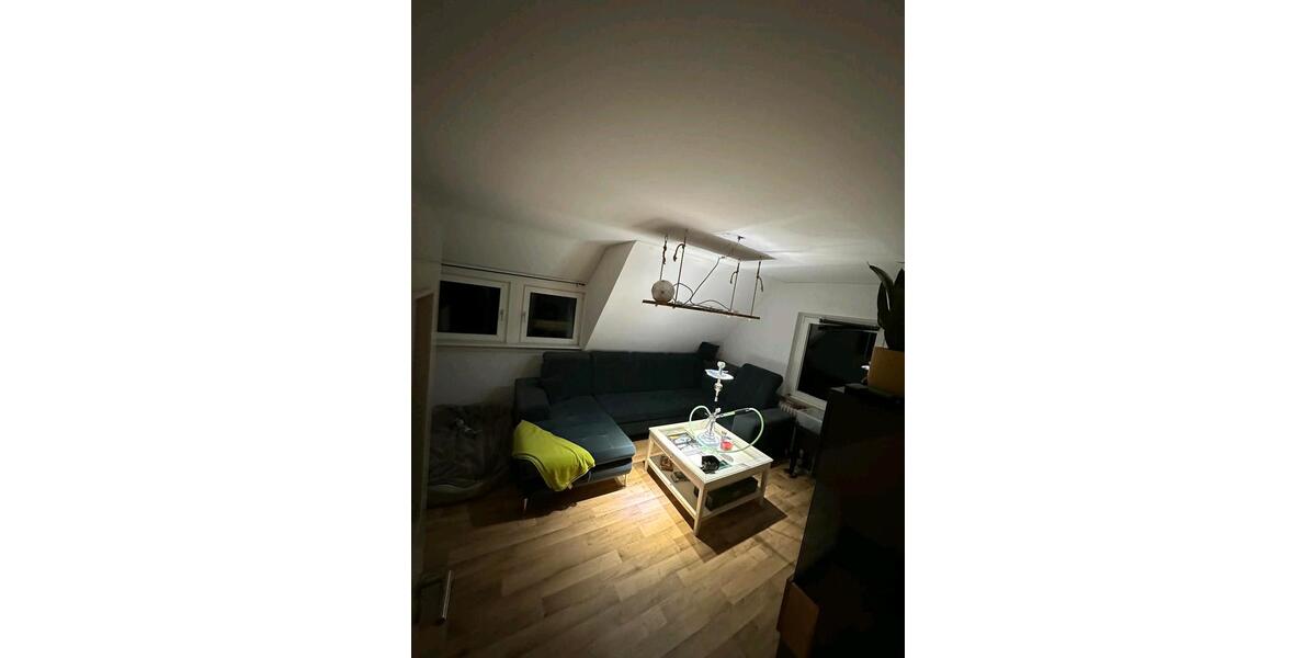 Dachgeschoßwohnung Iserlohn Letmathe - 3 Zimmer, 60 m&sup2;, 450&euro; | Angebot:26020407