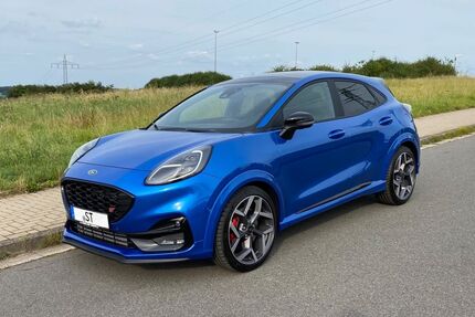 Ford Puma 48.000 km 21.990 &euro; Gevelsberg 58285