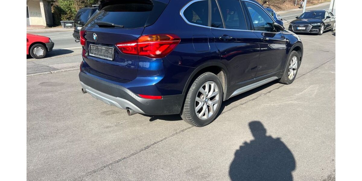 BMW X1 208.000 km 9.500 &euro; lüdenscheid 58513
