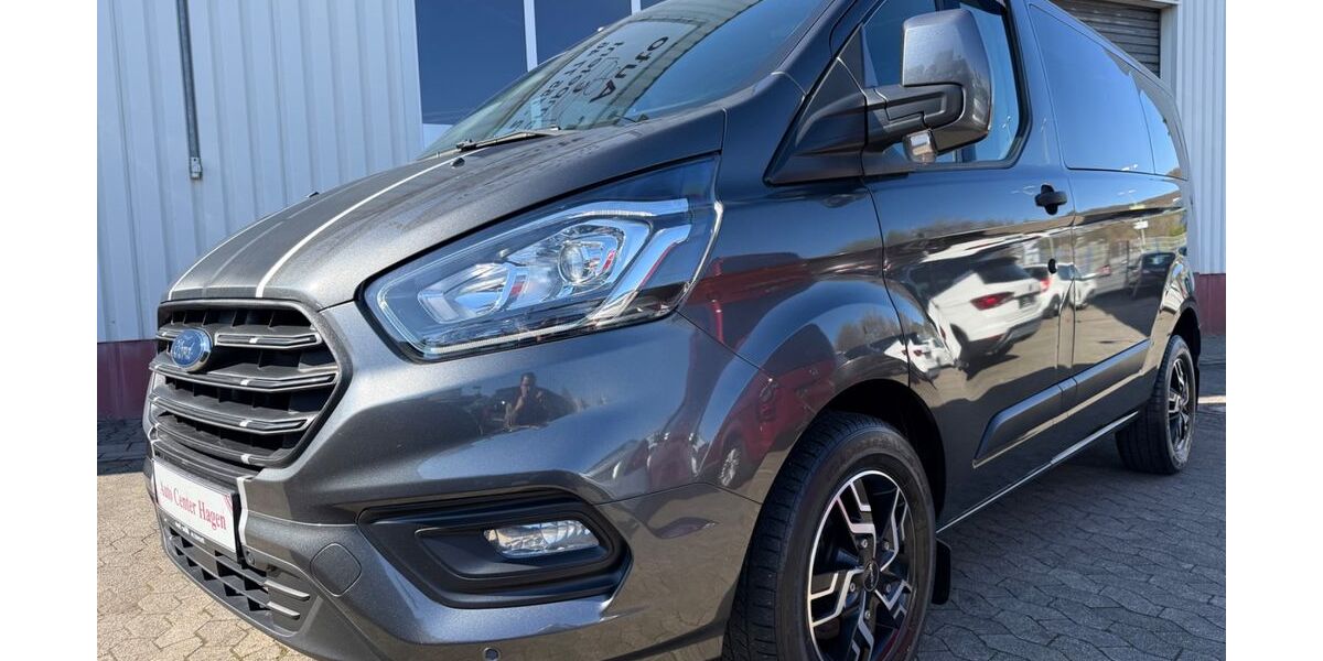 Ford Transit 84.105 km 24.980 &euro; Hagen 58135