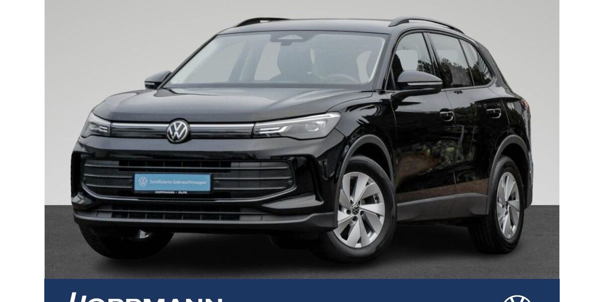 VW Tiguan 13.300 km 34.980 &euro; Olpe 57462