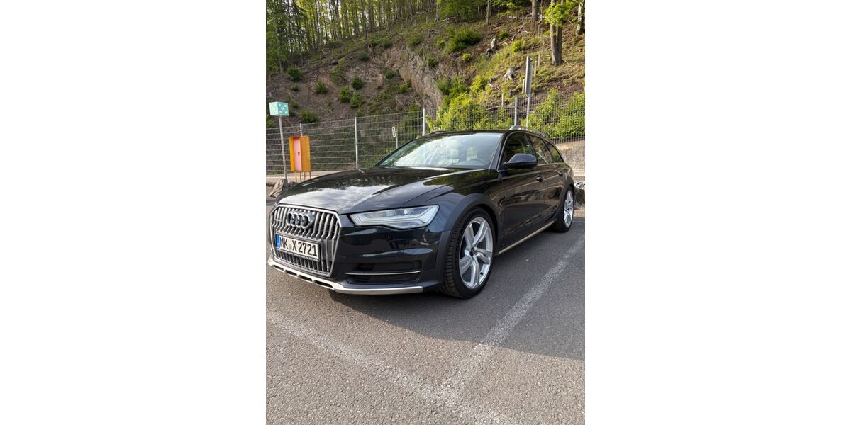 Audi A6 Allroad 110.000 km 21.900 &euro; Altena 58762