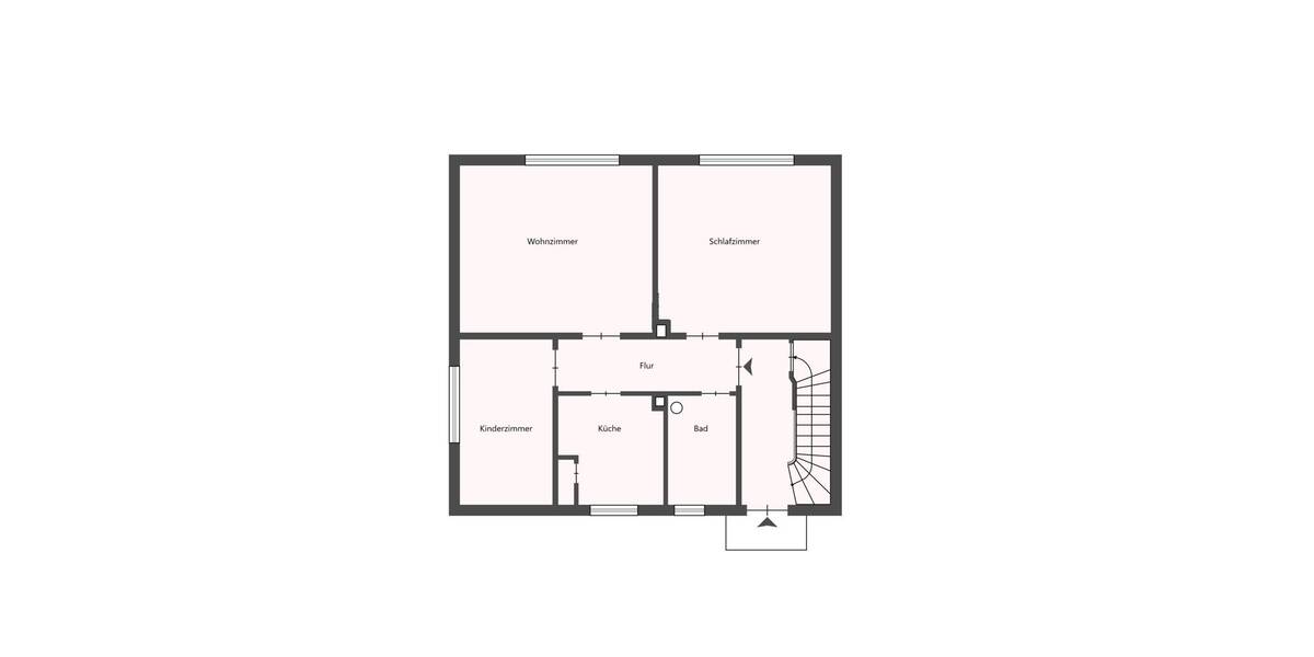 Doppelhaushälfte Schalksmühle Dahlerbrück - 6 Zimmer, 120 m&sup2;, 210.000&euro; | Angebot:25708608