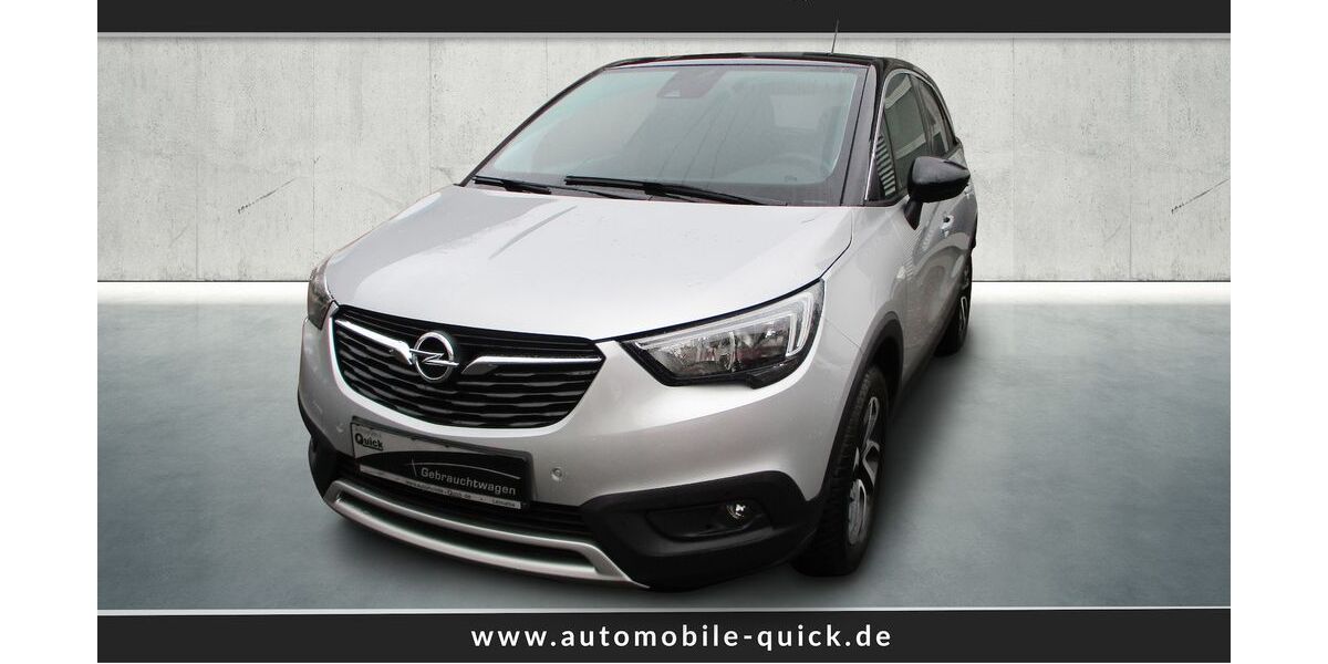 Opel Crossland (X) 69.750 km 11.990 &euro; Iserlohn-Letmathe 58642