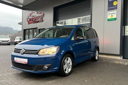 VW Touran 189.000 km 7.990 &euro; Finnentrop 57413