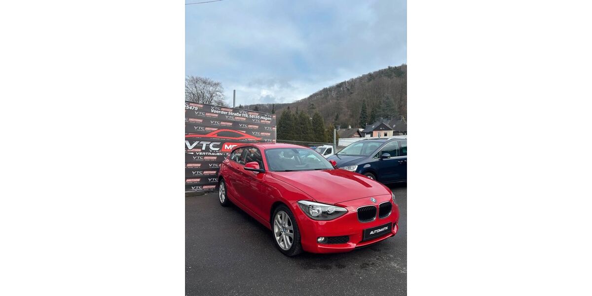 BMW 116 87.500 km 11.800 &euro; Hagen 58135