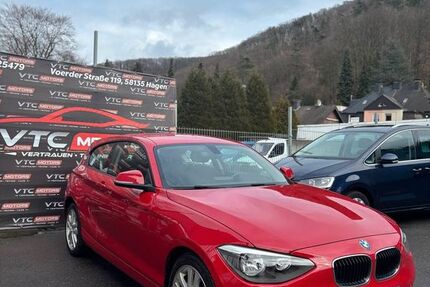BMW 116 87.500 km 11.999 &euro; Hagen 58135