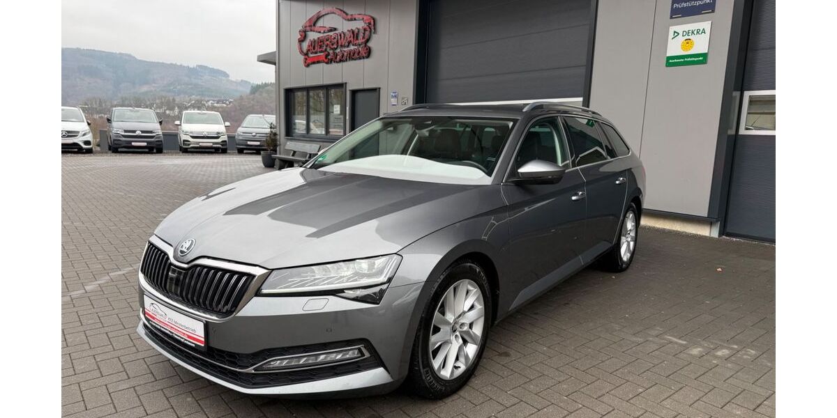 Skoda Superb 200.000 km 17.990 &euro; Finnentrop 57413
