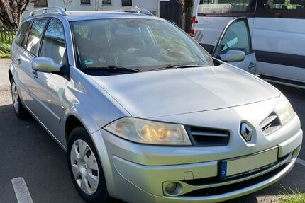Renault Megane 68.000 km 3.120 &euro; Drolshagen 57489