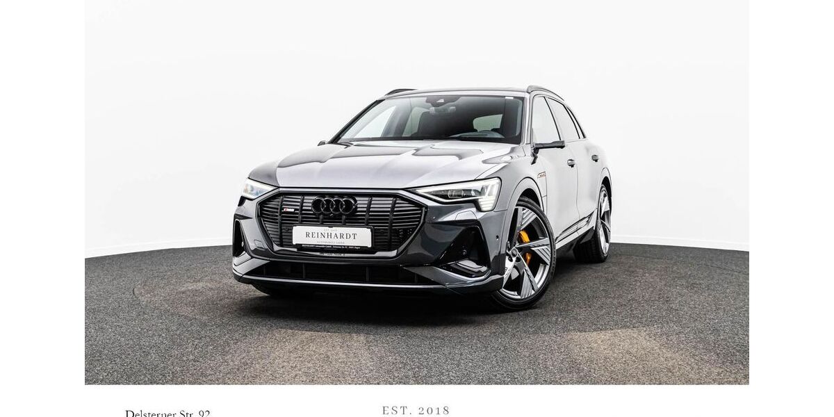 Audi e-tron 76.811 km 42.730 &euro; Hagen 58091
