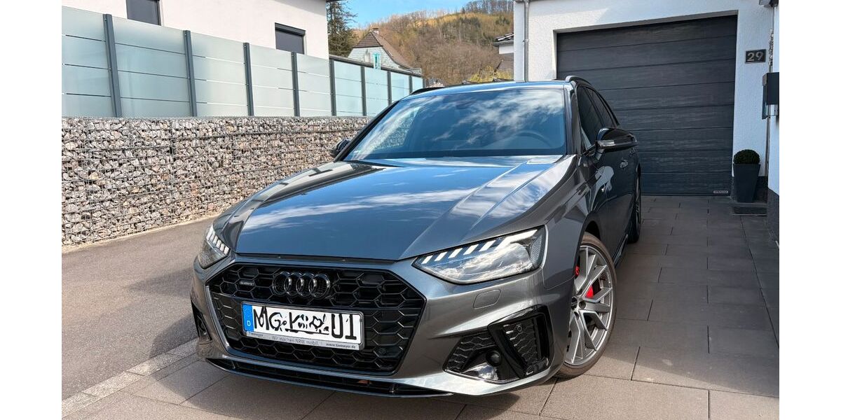 Audi A4 29.000 km 36.900 &euro; Plettenberg 58840